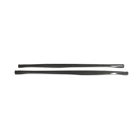 Maserati Levante 2017-2021 Side Skirts Carbon Fiber-Ahacarbon