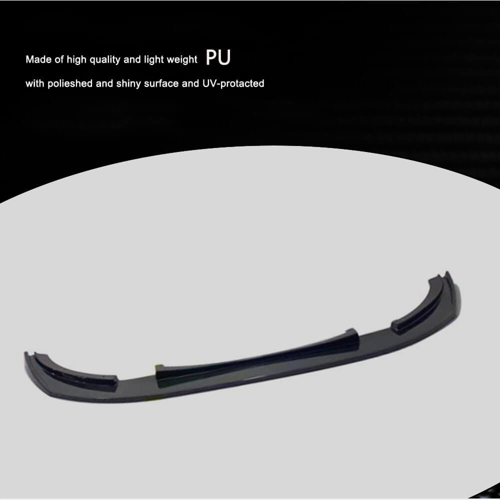Mazda MX5 MX-5 2022+ Front Bumper Lip-Ahacarbon