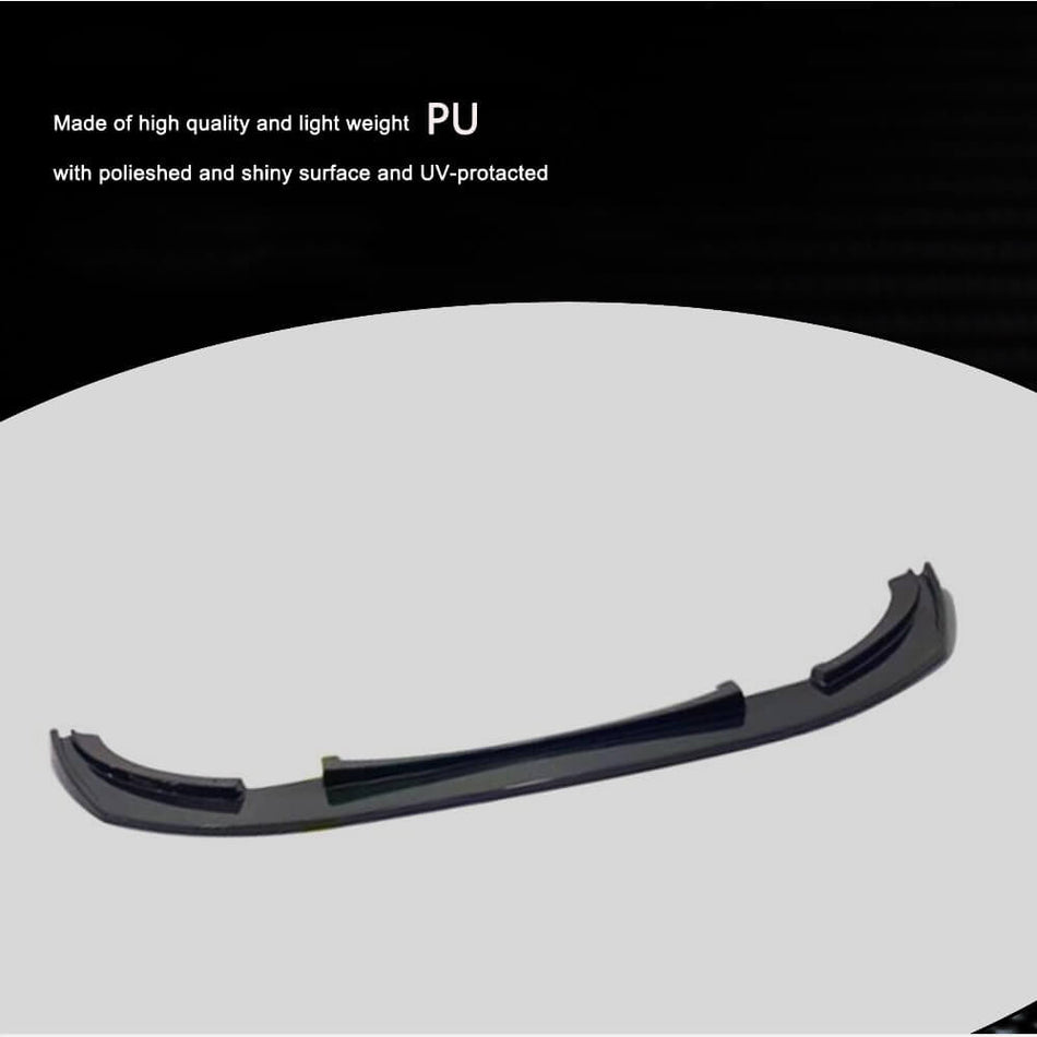 Mazda MX5 MX-5 2022+ Front Bumper Lip-Ahacarbon