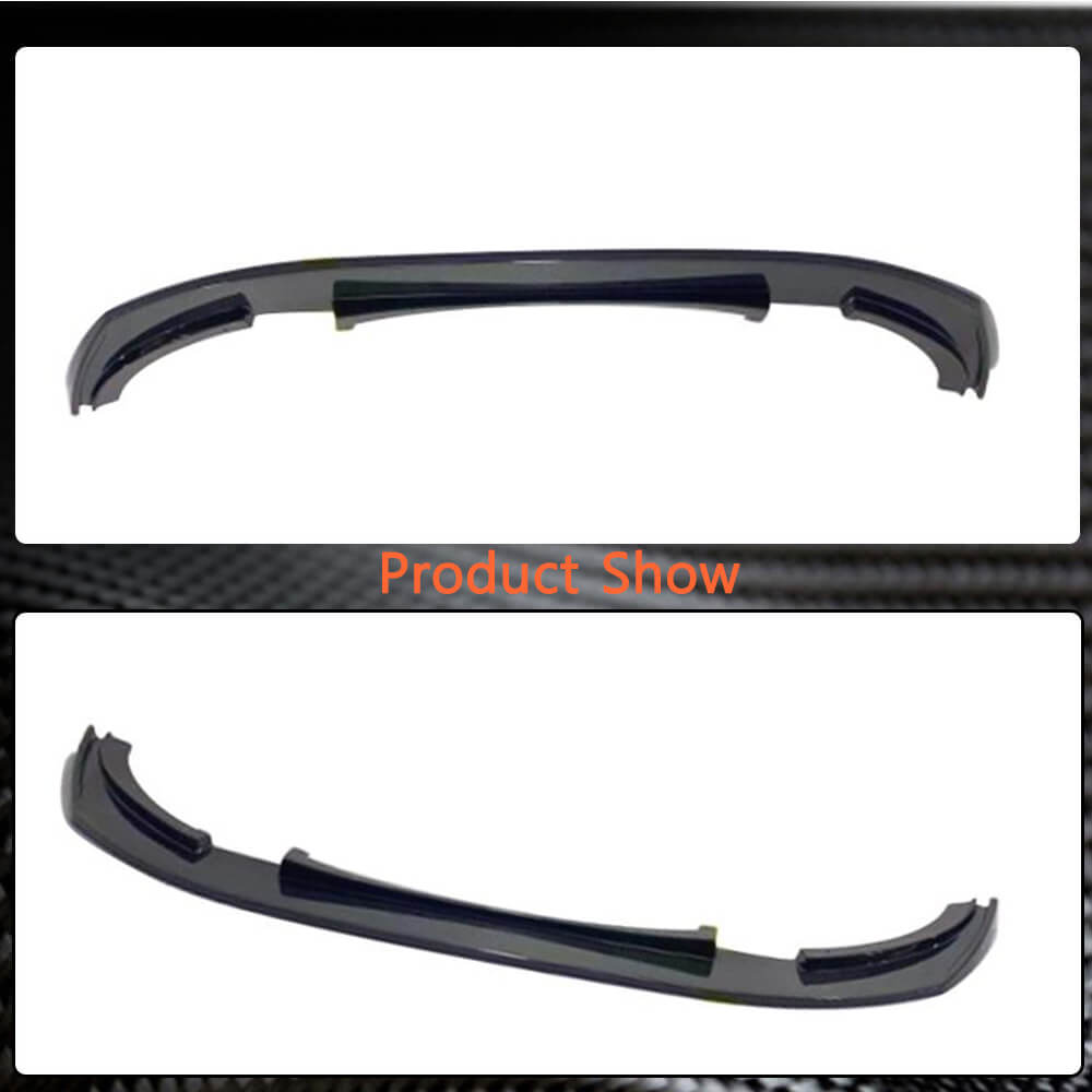 Mazda MX5 MX-5 2022+ Front Bumper Lip-Ahacarbon