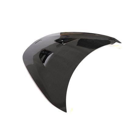 McLaren 540C 570S 600LT 2015-2020 Front Bonnet Hood Engine Cover Dry Carbon Fiber-Ahacarbon
