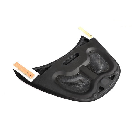 McLaren 540C 570S 600LT 2015-2020 Front Bonnet Hood Engine Cover Dry Carbon Fiber-Ahacarbon