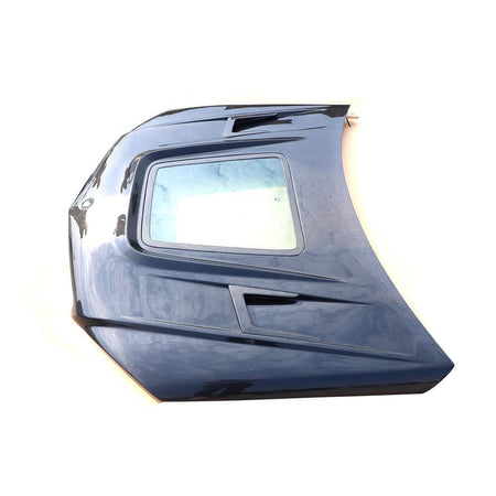 Mercedes Benz C Class W204 C204 C180 C200 C250 C300 C63 AMG Sedan Coupe 2008-2014 Engine Bonnet Hood Cover Carbon Fiber-Ahacarbon