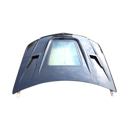 Mercedes Benz C Class W204 C204 C180 C200 C250 C300 C63 AMG Sedan Coupe 2008-2014 Engine Bonnet Hood Cover Carbon Fiber-Ahacarbon
