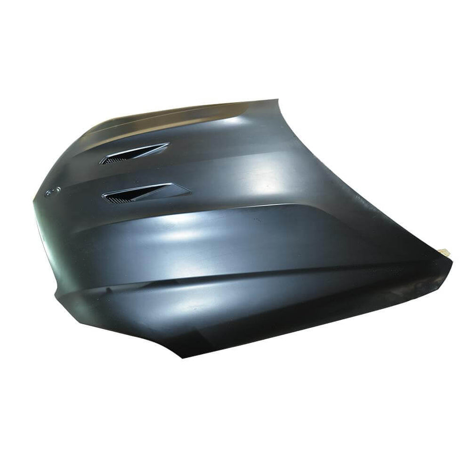 Mercedes Benz C Class W204 C63 Coupe 2-Door 2012-2014 Engine Bonnet Hood Cover FRP-Ahacarbon