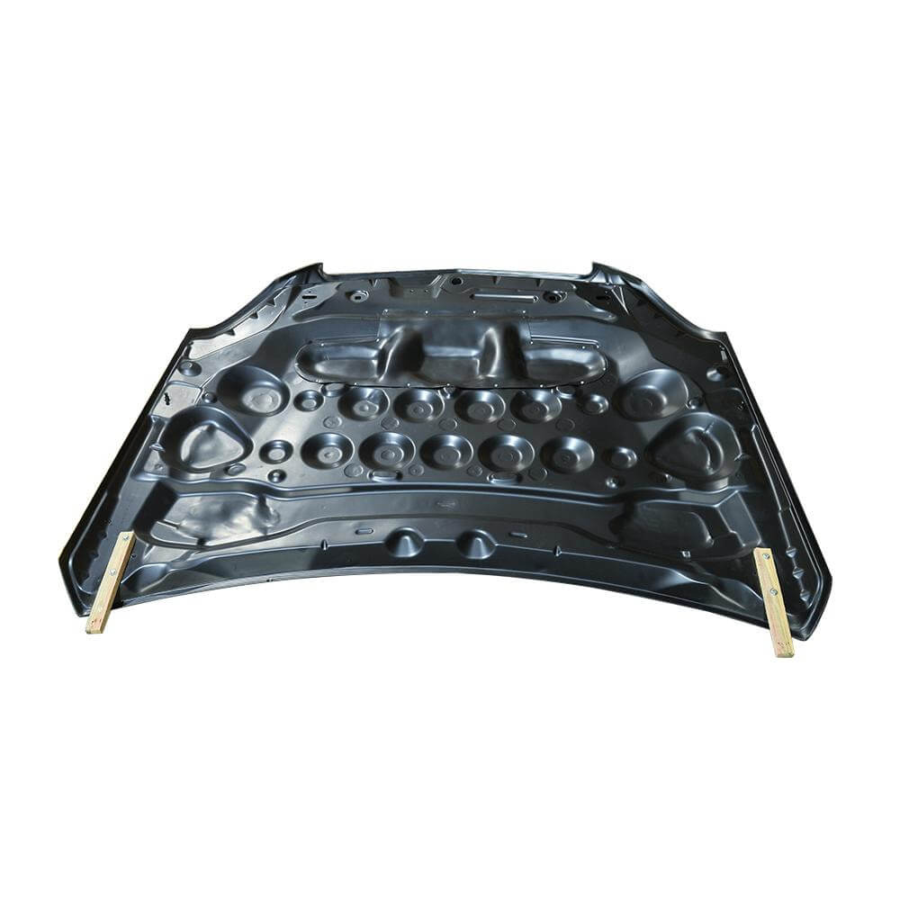 Mercedes Benz C Class W204 C63 Coupe 2-Door 2012-2014 Engine Bonnet Hood Cover FRP-Ahacarbon