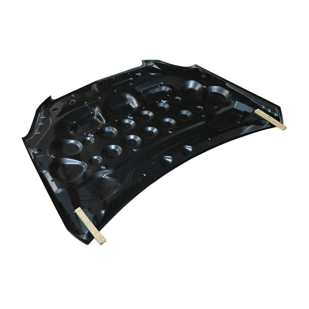 Mercedes Benz C Class W204 C63 Coupe 2-Door 2012-2014 Engine Bonnet Hood Cover FRP-Ahacarbon