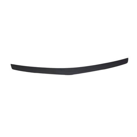 Mercedes Benz E Class W212 2010-2015 Rear Trunk Spoiler Glossy Black FRP-Ahacarbon