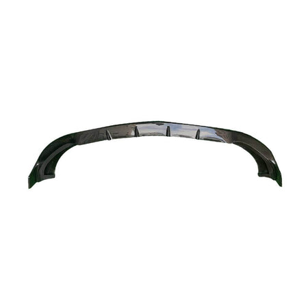 Mercedes Benz E Class W213 E63 (S) AMG Sedan 4-Door 2021-2024 Front Bumper Lip Carbon Fiber-Ahacarbon