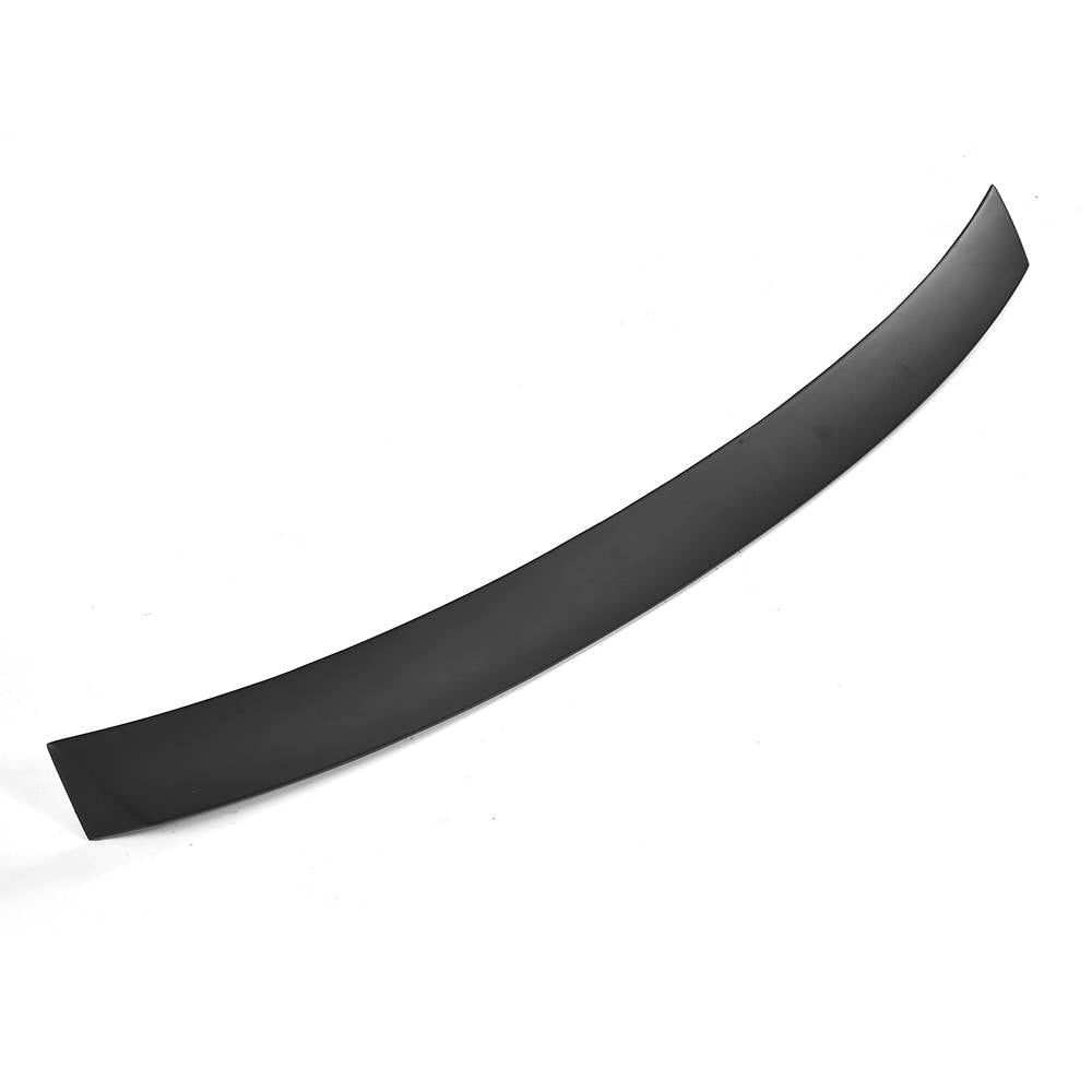 Mercedes Benz E Class W238 C238 Coupe 2017-2021 Rear Roof Spoiler Carbon Fiber-Ahacarbon