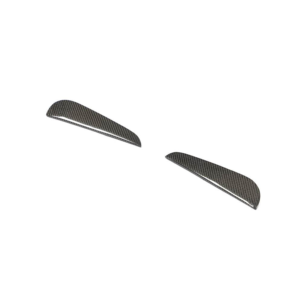 Mercedes Benz V Class W447 Vito 2015-2019 Rear Bumper Vents Carbon Fiber-Ahacarbon