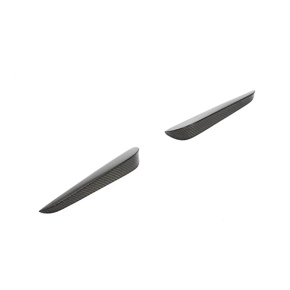 Mercedes Benz V Class W447 Vito 2015-2019 Rear Bumper Vents Carbon Fiber-Ahacarbon