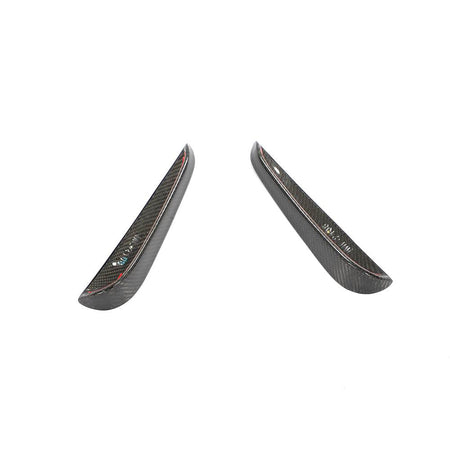 Mercedes Benz V Class W447 Vito 2015-2019 Rear Bumper Vents Carbon Fiber-Ahacarbon
