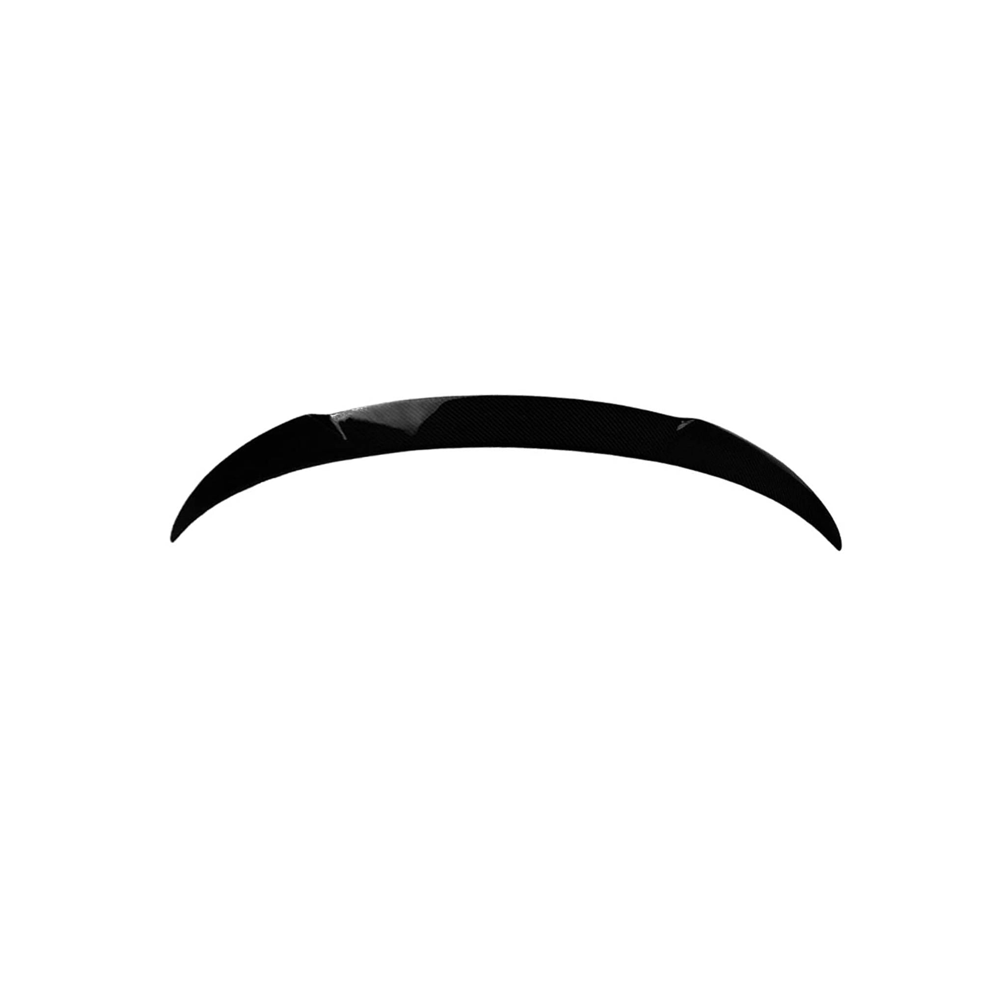Mercedes Benz W117/C117 CLA Class 2013-2019 Rear Trunk Spoiler ABS-Ahacarbon