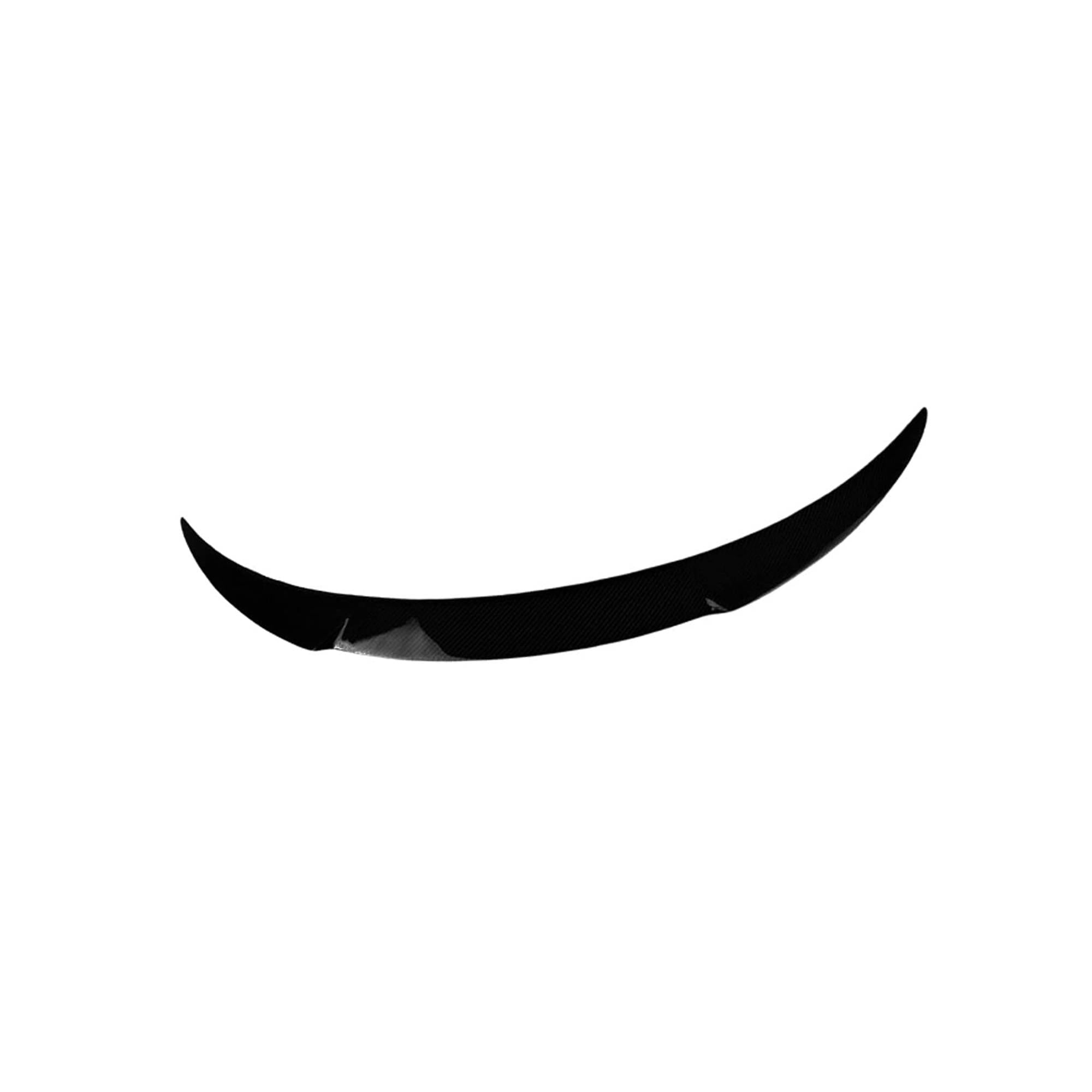 Mercedes Benz W117/C117 CLA Class 2013-2019 Rear Trunk Spoiler ABS-Ahacarbon