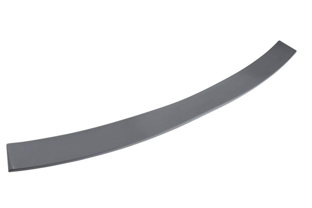 Mercedes Benz W204 C63 2007-2014 Rear Roof Spoiler Unpainted Primer PU-Ahacarbon