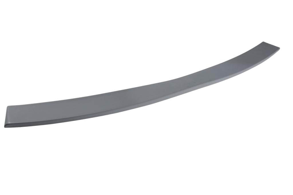 Mercedes Benz W204 C63 2007-2014 Rear Roof Spoiler Unpainted Primer PU-Ahacarbon