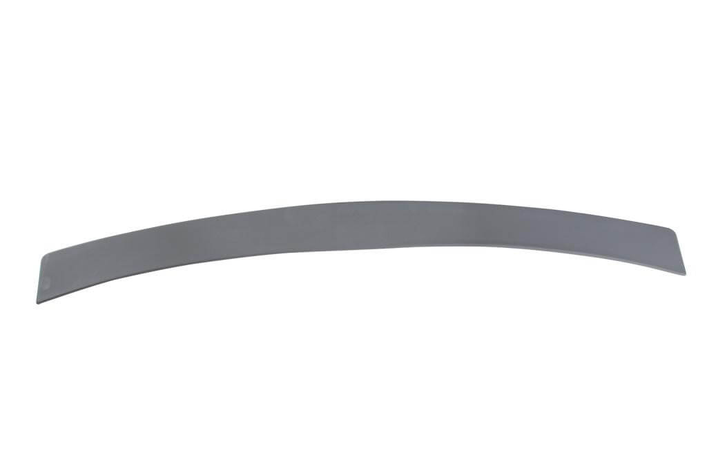 Mercedes Benz W204 C63 2007-2014 Rear Roof Spoiler Unpainted Primer PU-Ahacarbon