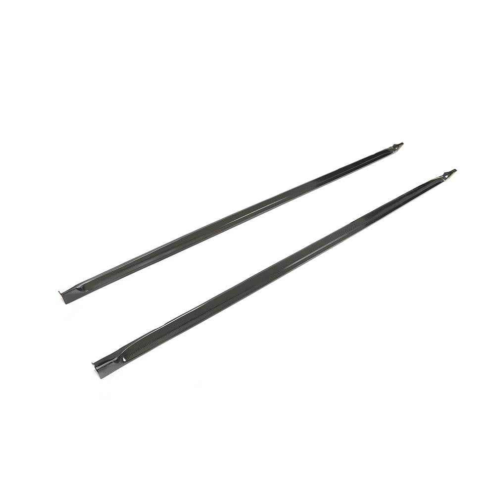 Mercedes Benz W447 Vito 2016-2019 Side Skirts Dry Carbon Fiber-Ahacarbon