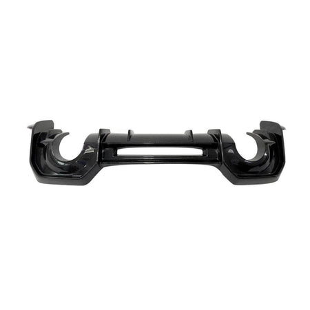 Subaru BRZ Toyota GR86 Coupe 2-Door 2022-2023 Rear Bumper Diffuser Carbon Fiber-Ahacarbon