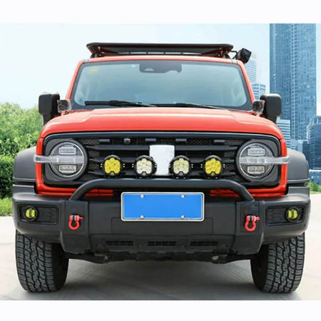 Tank 300 2022 2023 Front Cattle Bar Bumper Iron-Ahacarbon