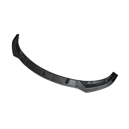 Tesla Model 3 2017-2019 Front Bumper Lip Carbon Look ABS-Ahacarbon