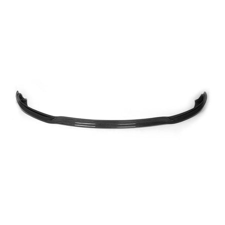Tesla Model S 60 60D 85 85D P85D Sedan 2012-2015 Front Bumper Lip Carbon Fiber-Ahacarbon