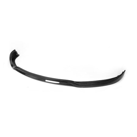 Tesla Model S 60 60D 85 85D P85D Sedan 2012-2015 Front Bumper Lip Carbon Fiber-Ahacarbon