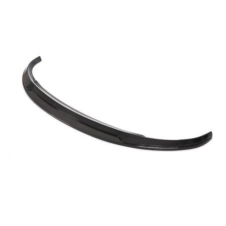 Tesla Model Y Sport Utility 2019-2024 Front Bumper Lip Carbon Fiber-Ahacarbon