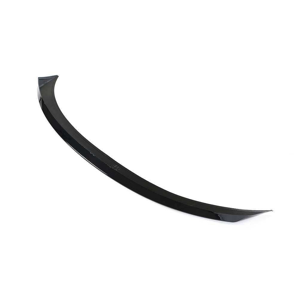 For Toyota Camry 2018-2023 ABS Rear Trunk Spoiler Boot Wing Lip-Ahacarbon
