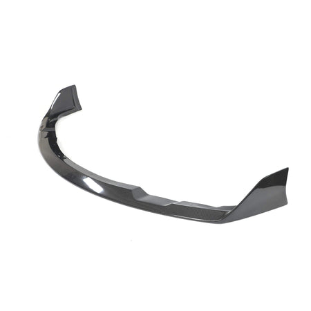 Toyota Supra GR A90 A91 MK5 Coupe 2022-2024 Front Bumper Lip Carbon Fiber-Ahacarbon