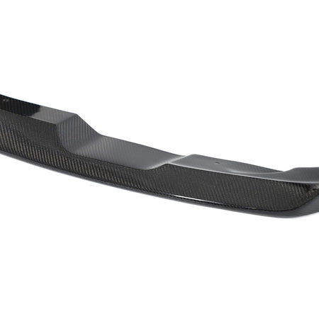 Toyota Supra GR A90 A91 MK5 Coupe 2022-2024 Front Bumper Lip Carbon Fiber-Ahacarbon