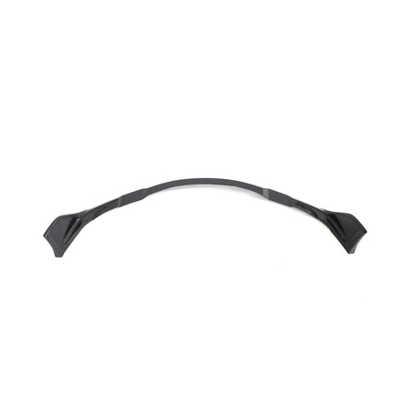 Toyota Supra GR A90 A91 MK5 Coupe 2022-2024 Front Bumper Lip Carbon Fiber-Ahacarbon
