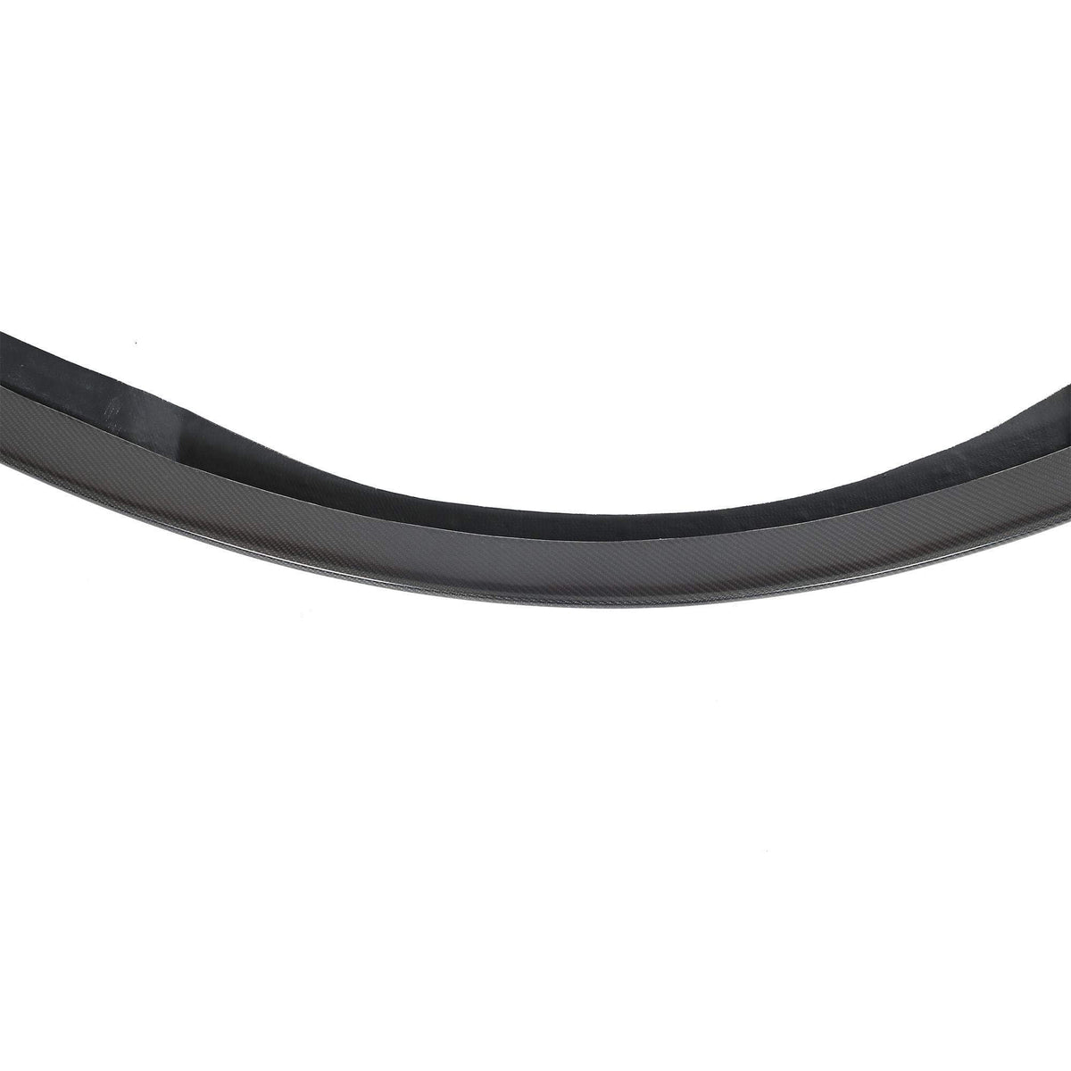 Toyota Supra GR A90 A91 MK5 Coupe 2022-2024 Front Bumper Lip Carbon Fiber-Ahacarbon