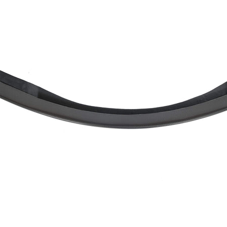 Toyota Supra GR A90 A91 MK5 Coupe 2022-2024 Front Bumper Lip Carbon Fiber-Ahacarbon