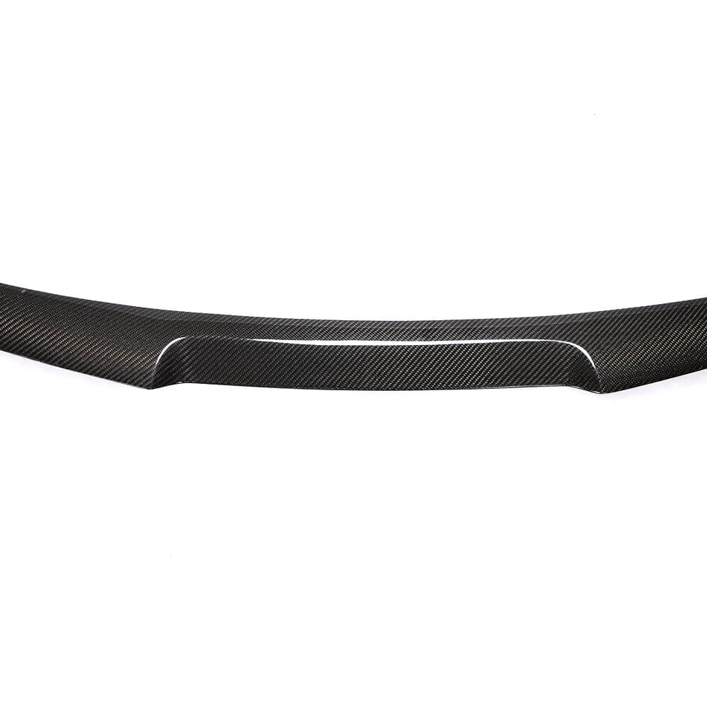 Audi A5 Sline S5 B9 B9.5 Sportback 2017-2022 Rear Trunk Spoiler Carbon Fiber/FRP-Ahacarbon