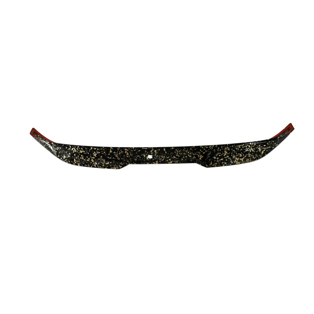 BMW 2 Series G42 Coupe 2022-2023 Rear Trunk Spoiler Carbon Fiber-Ahacarbon