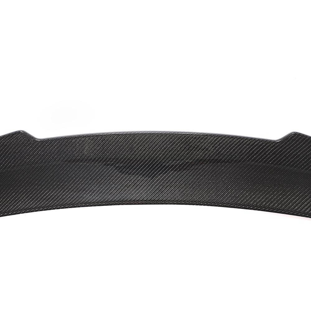 BMW 4 Series G22 420i 430i M440i G82 M4 2021-2025 Rear Trunk Spoiler Carbon Fiber-Ahacarbon