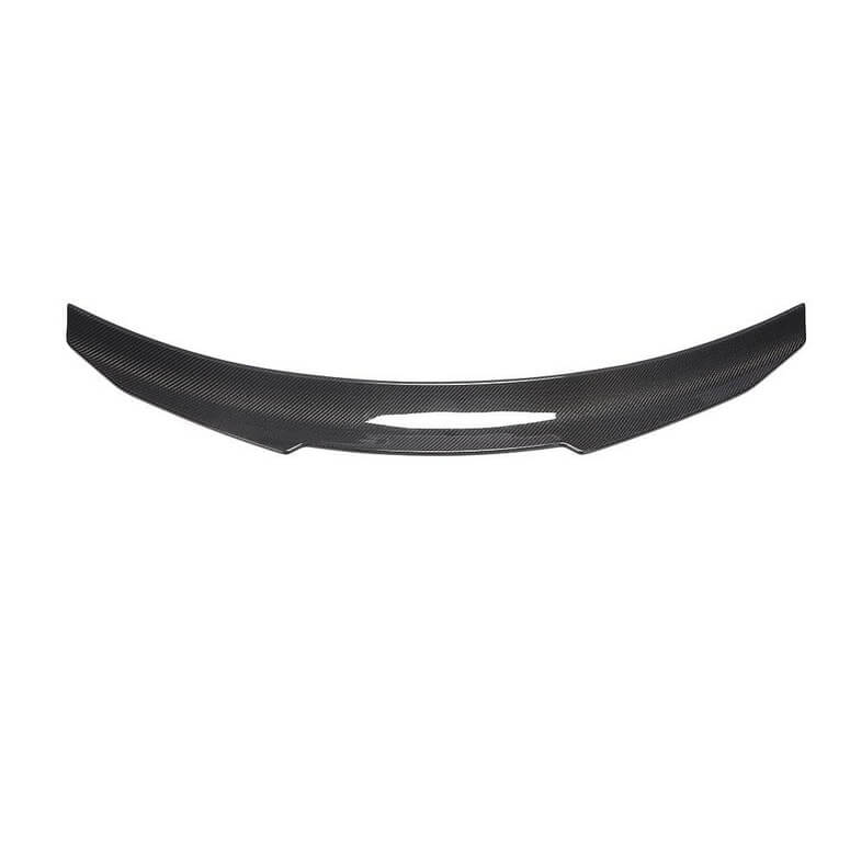 BMW 4 Series G22 420i 430i M440i G82 M4 2021-2025 Rear Trunk Spoiler Carbon Fiber-Ahacarbon