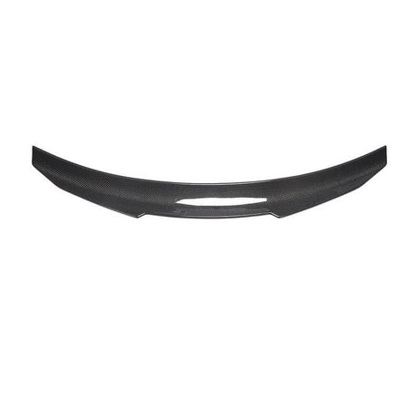 BMW 4 Series G22 420i 430i M440i G82 M4 2021-2025 Rear Trunk Spoiler Carbon Fiber-Ahacarbon