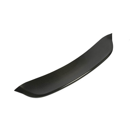 Porsche 718 (982) Boxster 2016-2021 Rear Trunk Spoiler Carbon Fiber-Ahacarbon