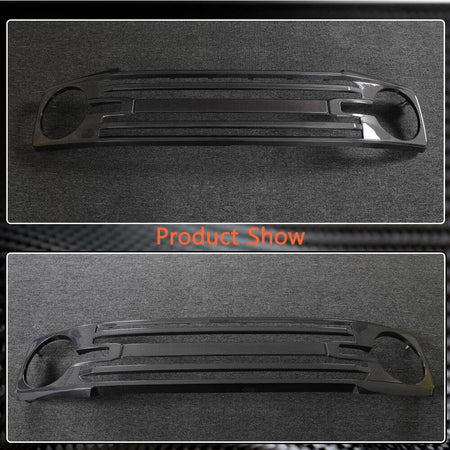 Ford BRONCO Sport Utility 2D 4D 21-23 Front Grille Carbon Fiber-Ahacarbon
