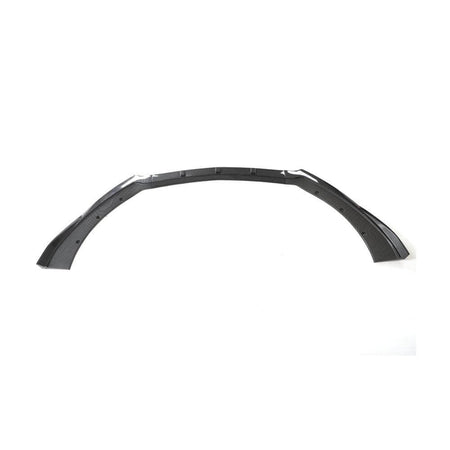 Ford Mustang 2015-2017 Carbon Fiber Pattern Front Bumper Lip ABS 3PCS-Ahacarbon