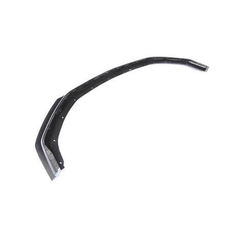 Ford Mustang Standard 2024UP Carbon Fiber Front Bumper Lip-Ahacarbon