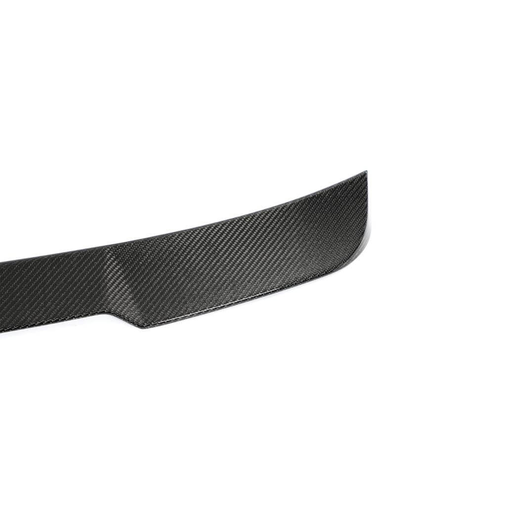 Ford Mustang Dark Horse Coupe 2-Door 2024+ Rear Roof Spoiler Carbon Fiber-Ahacarbon
