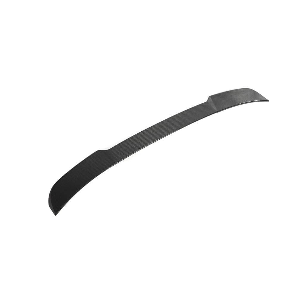 Ford Mustang Dark Horse Coupe 2-Door 2024+ Rear Roof Spoiler Carbon Fiber-Ahacarbon