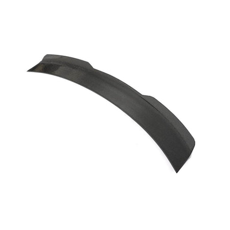 For Ford Mustang Dark Horse Coupe 2-Door 2024 Rear Trunk Spoiler Carbon Fiber-Ahacarbon