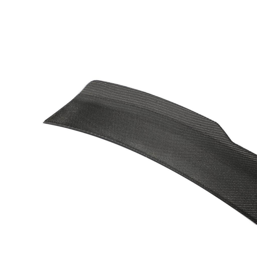 For Ford Mustang Dark Horse Coupe 2-Door 2024 Rear Trunk Spoiler Carbon Fiber-Ahacarbon