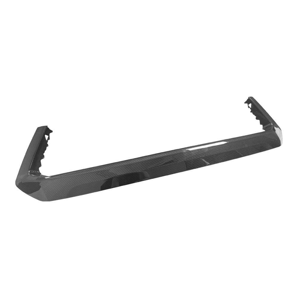 Ford Mustang S650 2024 Front Grille Dry Carbon Fiber-Ahacarbon