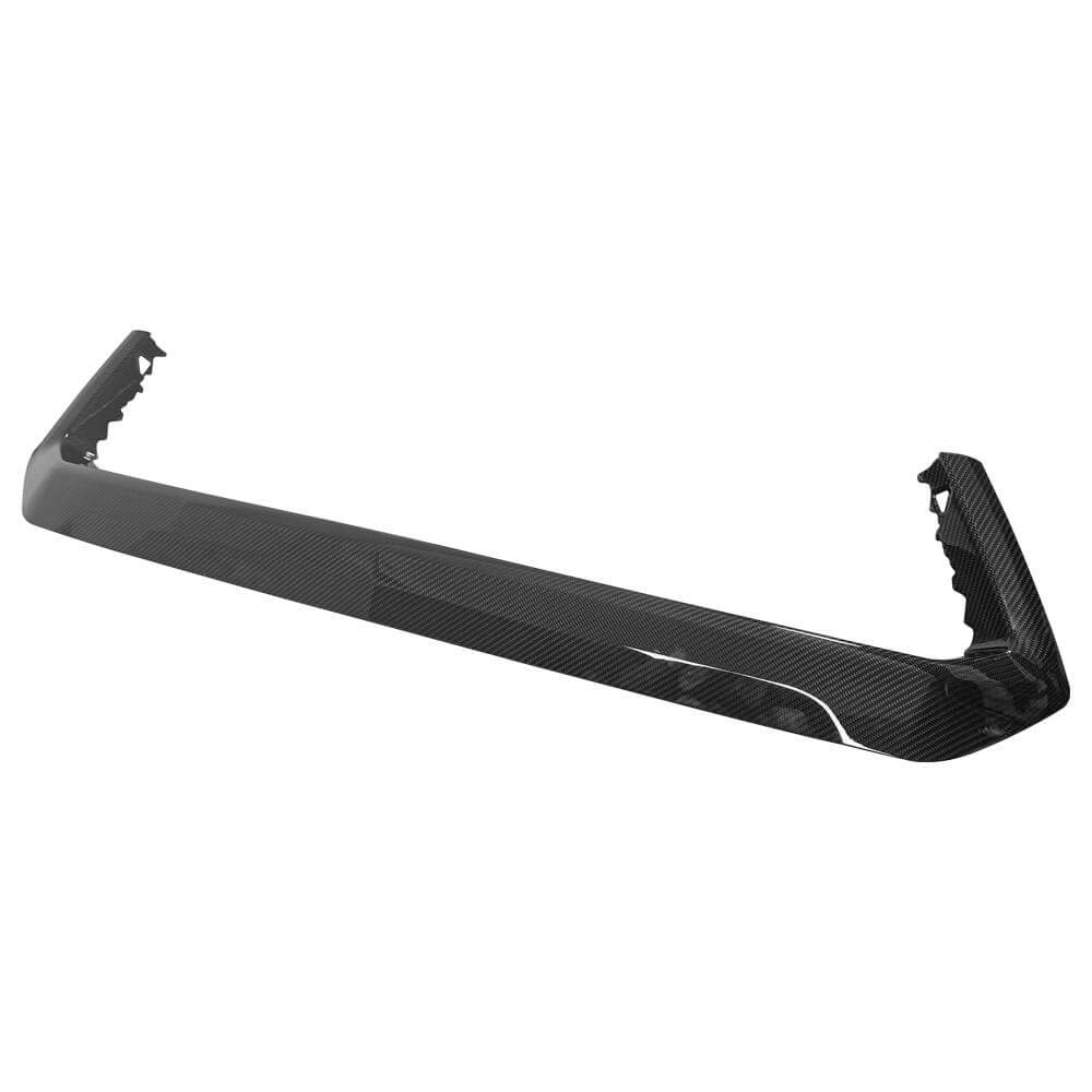 Ford Mustang S650 2024 Front Grille Dry Carbon Fiber-Ahacarbon